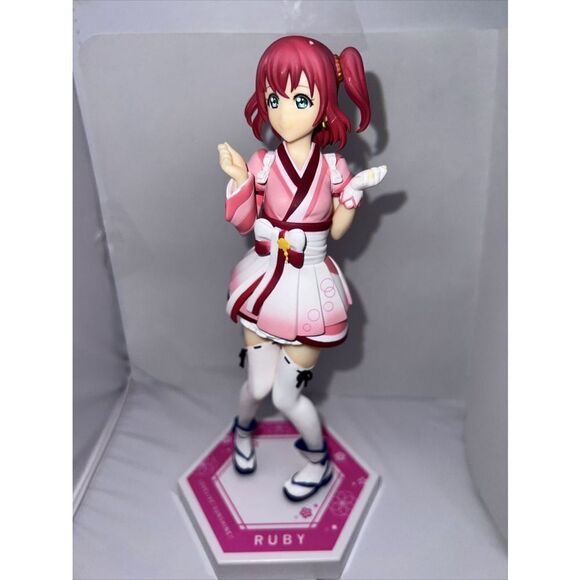 Dreamer Other - Love Live Sunshine SSS Figure Immature DREAMER Kurosawa Ruby RUBY